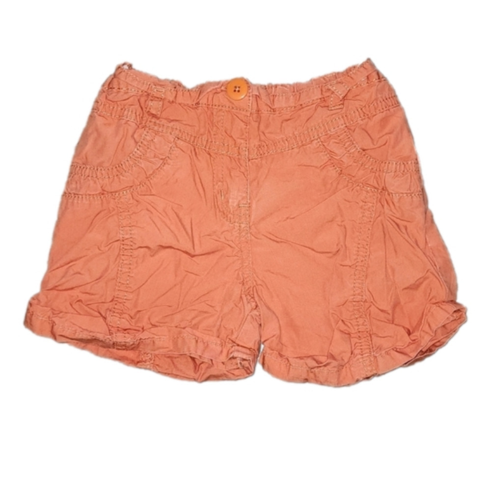 Adams Orange Shorts